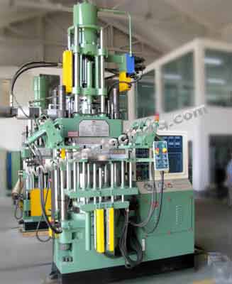 Rubber Injection Moulding Press