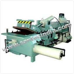 Scrap Baling Presses Scrap Balers