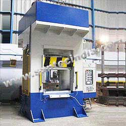 SMC DMC Moulding Press