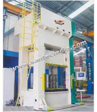 SMC Moulding Presses