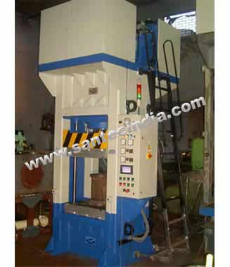 SMC Moulding Presses