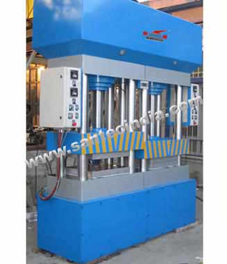 SMC Moulding Presses