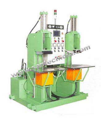 Transfer Moulding Press