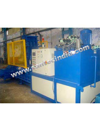 Scrap Balers / Scrap Baling Presses