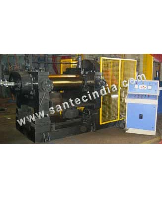 Two Roll Rubber & Plastic Mills
