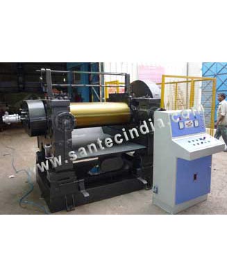 Two Roll Rubber & Plastic Mills