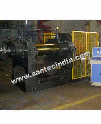 Laboratory 2 Roll Mixing Mills Models