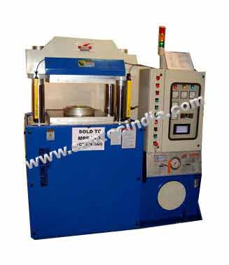 Compression Molding Press