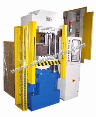 Upstroking Type Compression Moulding Presses-1