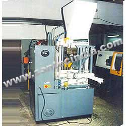 Urea Powder molding press with Automatic feeding & Ejection arrangement 100 Tons Capacity