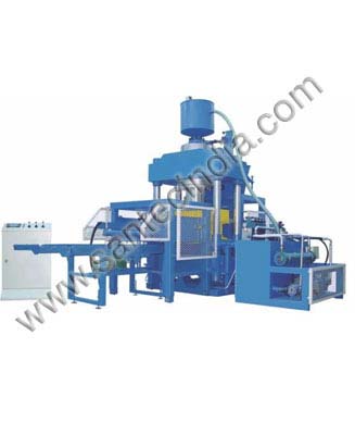 Fully Automatic Urea - Melamine Powder Molding Presses With Feeder