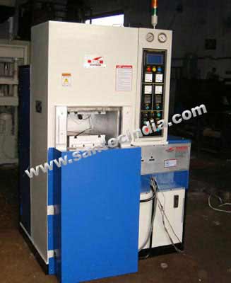 Vacuum Compression Molding Press