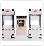 Vacuum Compression Moulding Presses