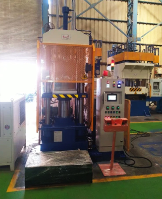 Vacuum Lamination Moulding Press