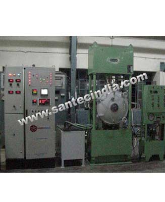 Vacuum Lamination Moulding Press