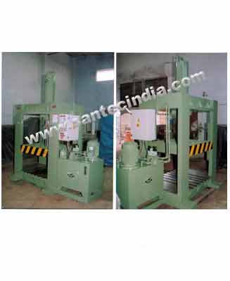 Vertical Type Balers