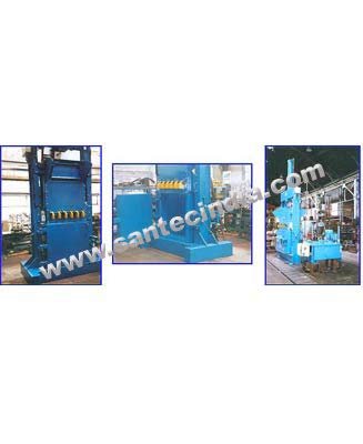 Vertical Type Balers